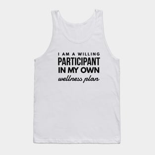 Manifestation Tank Top